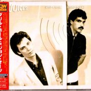 Daryl Hall & John Oates - Voices (1980) [2006 Japanese Edition]