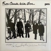 VA - From Canada With Love (2021)