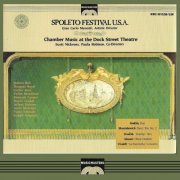 VA - Chamber Music at The Dock Street Theater (2021)