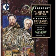 Jean Victor Arthur Guillou - Pictures at an Exhibition & Three Movements from Petrushka (1989)