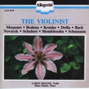Eileen Flissler, Aaron Rosand - The Violinist (1990)