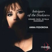 Anna Fedorova - Intrigues of the Darkness (2024) [Hi-Res]