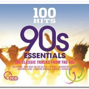 VA - 100 Hits - 90s Essentials [5CD Box Set] (2015)