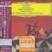 Herbert von Karajan, Pierre Fournier - R.Strauss: Don Quixote, op. 35 (1966) [2014 SACD]