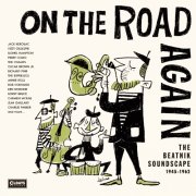 Various Artists - On The Road Again : The Beatnik Soundscape 1945-1962 (2026)