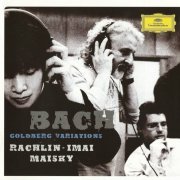 Julian Rachlin, Nobuko Imai, Mischa Maisky - J.S. Bach: Goldberg Variations arr. for String Trio (2007)