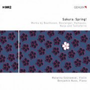 Malwina Sosnowski & Benyamin Nuss - Sakura: Spring! (2021) [Hi-Res]