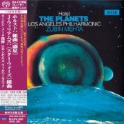 Zubin Mehta - Holst: The Planets, John Williams: Star Wars Suite (1971/1978) [2012 SACD, DSD64, Hi-Res]