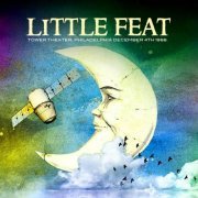 Little Feat - Live: Tower Theater, Philadelphia 4 Dec '88 (2017)