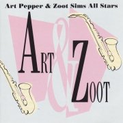 Art Pepper & Zoot Sims - Art & Zoot (1991)