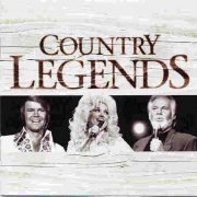 VA - Country Legends [2CD Set] (2002)