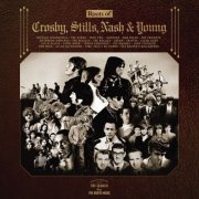 Various Artists - Roots Of Crosby Stills Nash & Young (2025)