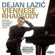 Dejan Lazić - Viennese Rhapsody (Live) (2024) [Hi-Res]