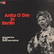 Anita O'Day - In Berlin: Recorded Live At The Berlin Jazz Festival (1971) LP