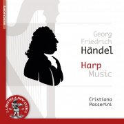 Cristiana Passerini - Handel: Harp Music (2024)