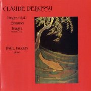 Paul Jacobs - Debussy: Piano Works (1979)