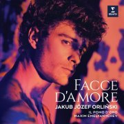 Jakub Józef Orliński - Facce d'amore (2019) CD-Rip