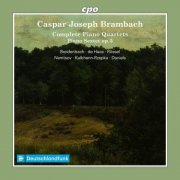 Ernst Breidenbach, Ingo de Haas, Thomas Rössel, Mikhail Nemtsov - Caspar Joseph Brambach: Complete Piano Quartets & Piano Sextet op. 5 (2026) [Hi-Res]