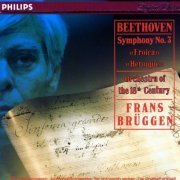 Frans Bruggen - Beethoven: Symphony No. 3 (1992)