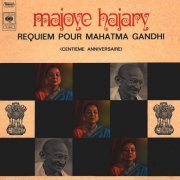Majoie Hajary - Requiem pour Mahatma Gandhi (2025)