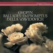 Bella Davidovich - Chopin: Ballades & Impromptus (1984)