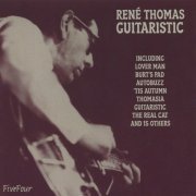 René Thomas - Guitaristic (2021)