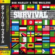 Bob Marley & The Wailers - Survival (1979) [2005 Japanese Edition]