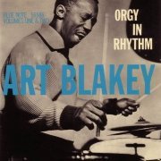 Art Blakey - Orgy In Rhythm vol.1 & 2 (1957) CD Rip