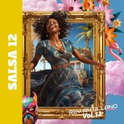 Rey Antillano - Salsa, Vol. 12 (2024)