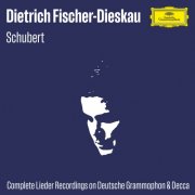 Dietrich Fischer-Dieskau - Fischer-Dieskau Lieder A-Z: Schubert (Complete Lieder Recordings on DG & Decca) (2025)