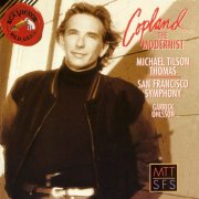 Michael Tilson Thomas - Copland: The Modernist (2025)