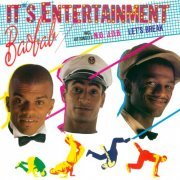 Baobab - It's Entertainment (Deluxe Edition) (1984/2015)