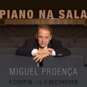 Miguel Proença - Piano Na Sala (2023)