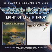 Bar-Kays - Light Of Life & Injoy (2013)