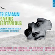 Alessandro de Marchi - Telemann: Flavius Bertaridus (2012)