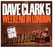 The Dave Clark Five - Weekend in London (1965) [2019 Remaster] Hi-Res