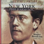 New York Philharmonic - The Mahler Broadcasts, 12CD (1998)