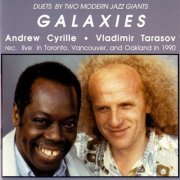 Andrew Cyrille & Vladimir Tarasov - Galaxies (1991)