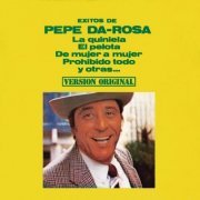 Pepe Da rosa - Exitos de Pepe Da-Rosa (Remasterizado 2022) (1984 /2022) Hi-Res