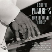 Pinetop Perkins - The Story Of Piano Blues - From The Country To The City (2013)