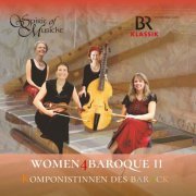 Spirit Of Musicke - Women4Baroque II (2020)