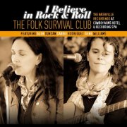 The Folk Survival Club - I Believe in Rock & Roll (2011)