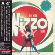 Roy Wood Wizzo Band - Super Active Wizzo (1977/2008) CD-Rip