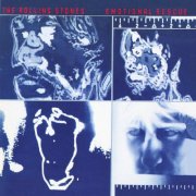 The Rolling Stones - Emotional Rescue (1980) [Vinyl]