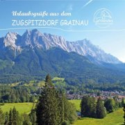 VA - Urlaubsgrüße aus dem Zugspitzdorf Grainau (2024)