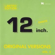 VA - 12 Inch. Original Versions Vol. 3 (1993)