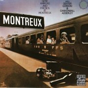 Gene Ammons - Gene Ammons and Friends at Montreux (1973) Flac