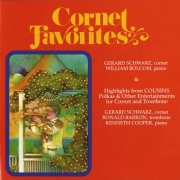 William Bolcom & Gerard Schwarz - Cornet Favourites (2005)