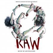 Jim Williams - Raw (Original Motion Picture Soundtrack) (2017) [Hi-Res]