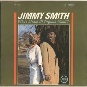 Jimmy Smith - Who's Afraid Of Virginia Woolf? (1964) LP